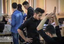 گزارش تصویری | ثبت نام نو دانشجویان سال تحصیلی 98 - 97 